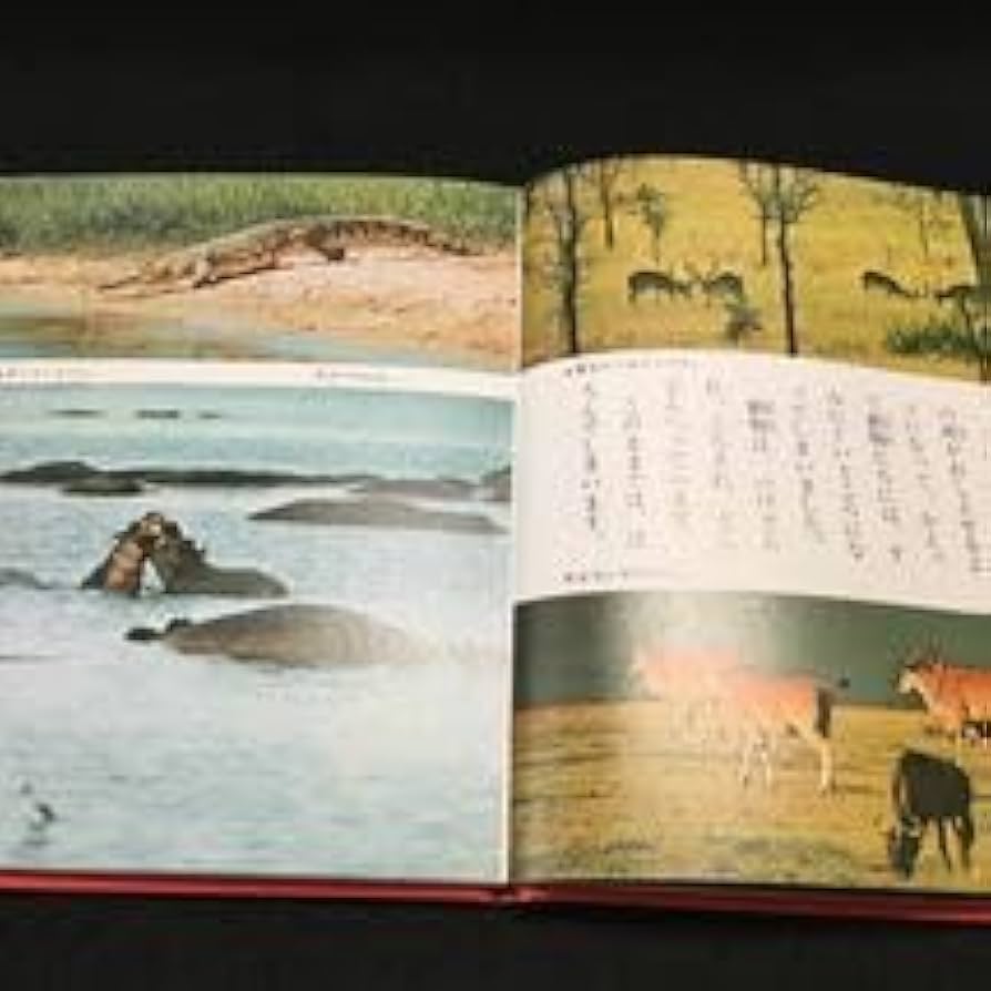 Amazon.co.jp: g-124 科学のアルバム ライオン 1989年3月発行